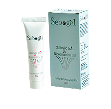 Sebogel Skin Gel